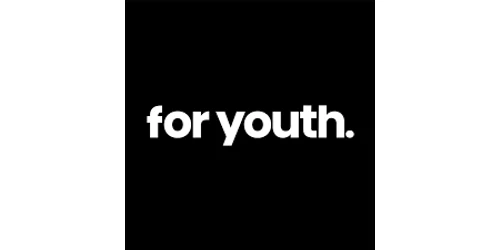 For Youth Coupons and Promo Code