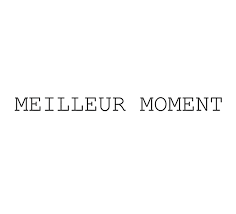 Meilleur Moment Coupons and Promo Code