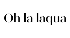 OH LA LAQUA Coupons and Promo Code