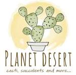 Planet Desert Coupons and Promo Code