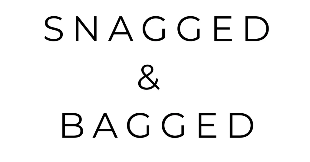 Snagged & Bagged Store Coupons and Promo Code