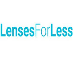 Lenses for Less Coupons and Promo Code