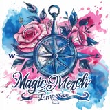 MagicMerchEmporium Coupons and Promo Code