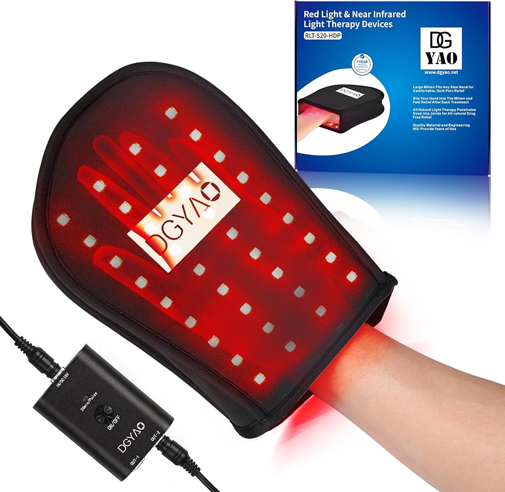 RLT Home Review 2026 – Red Light Therapy Designed for At-Home Wellness