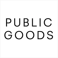 PUBLIC GOODS Coupons and Promo Code