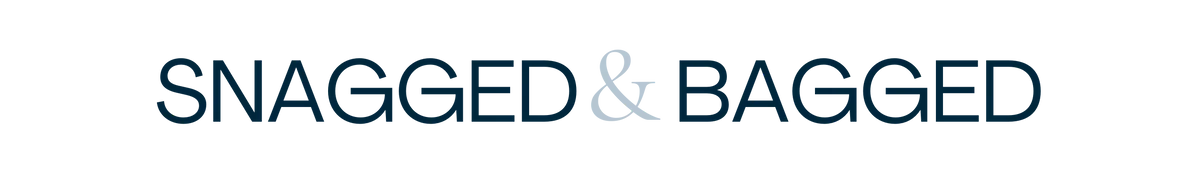 Snagged & Bagged Coupons and Promo Code