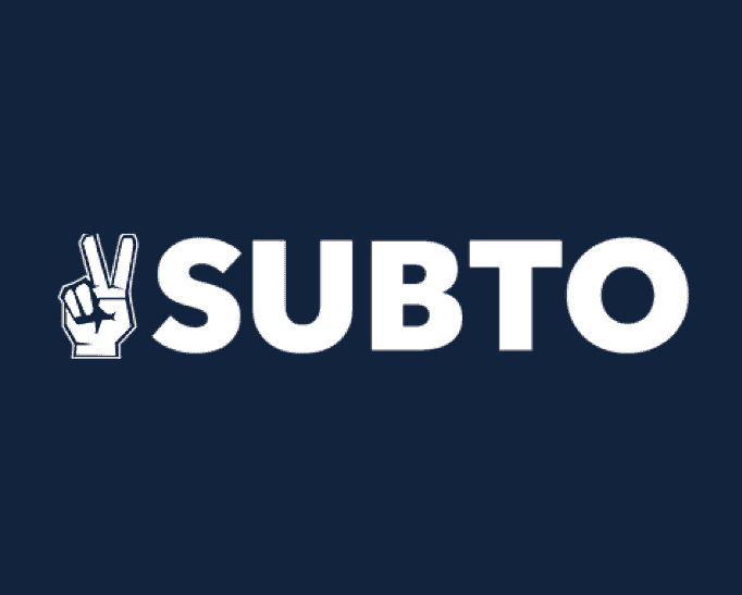SubTo Coupons and Promo Code