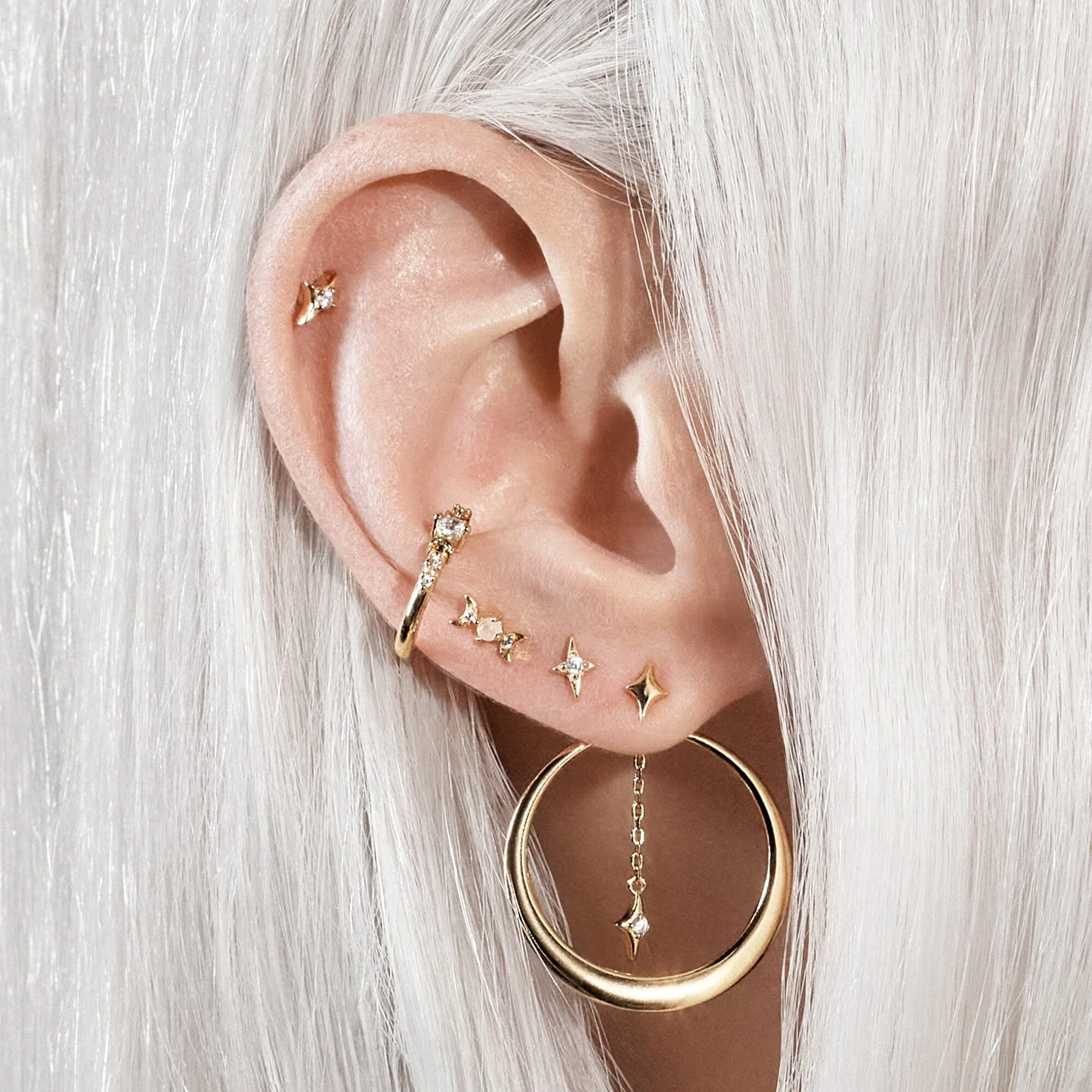 Nébuleuse Bijoux Review – Elegant Jewelry Inspired by the Stars