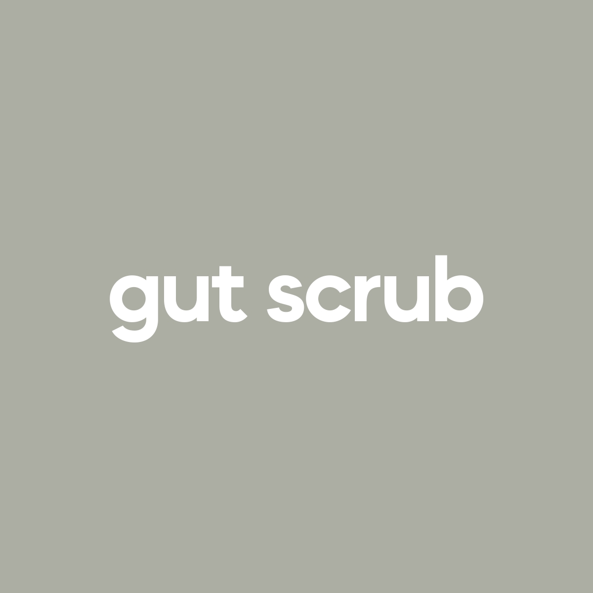 gut scrub Coupons and Promo Code